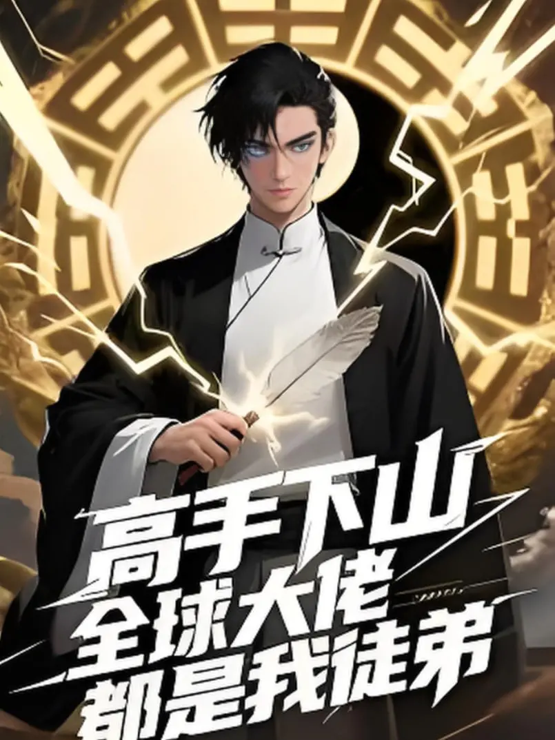 《高手下山全球精英都是我徒弟》：史上最强师傅驾到，爆笑演绎另类师徒情！