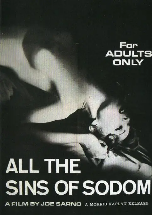 《索多玛的罪恶》：一部挑战伦理底线的禁片，人性的沦丧与绝望控诉