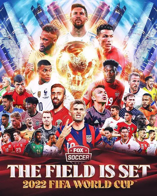 重温激情！2022卡塔尔世界杯直播回放：经典赛事、精彩瞬间全回顾！