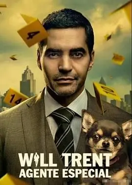 《神探特伦特 第四季》强势回归！谜案升级，烧脑剧情再度来袭！